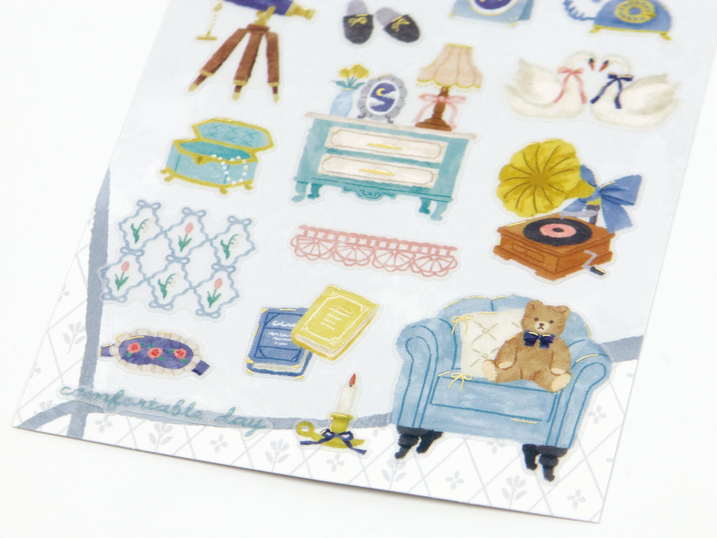 Mind Wave Chic Mignon Sticker