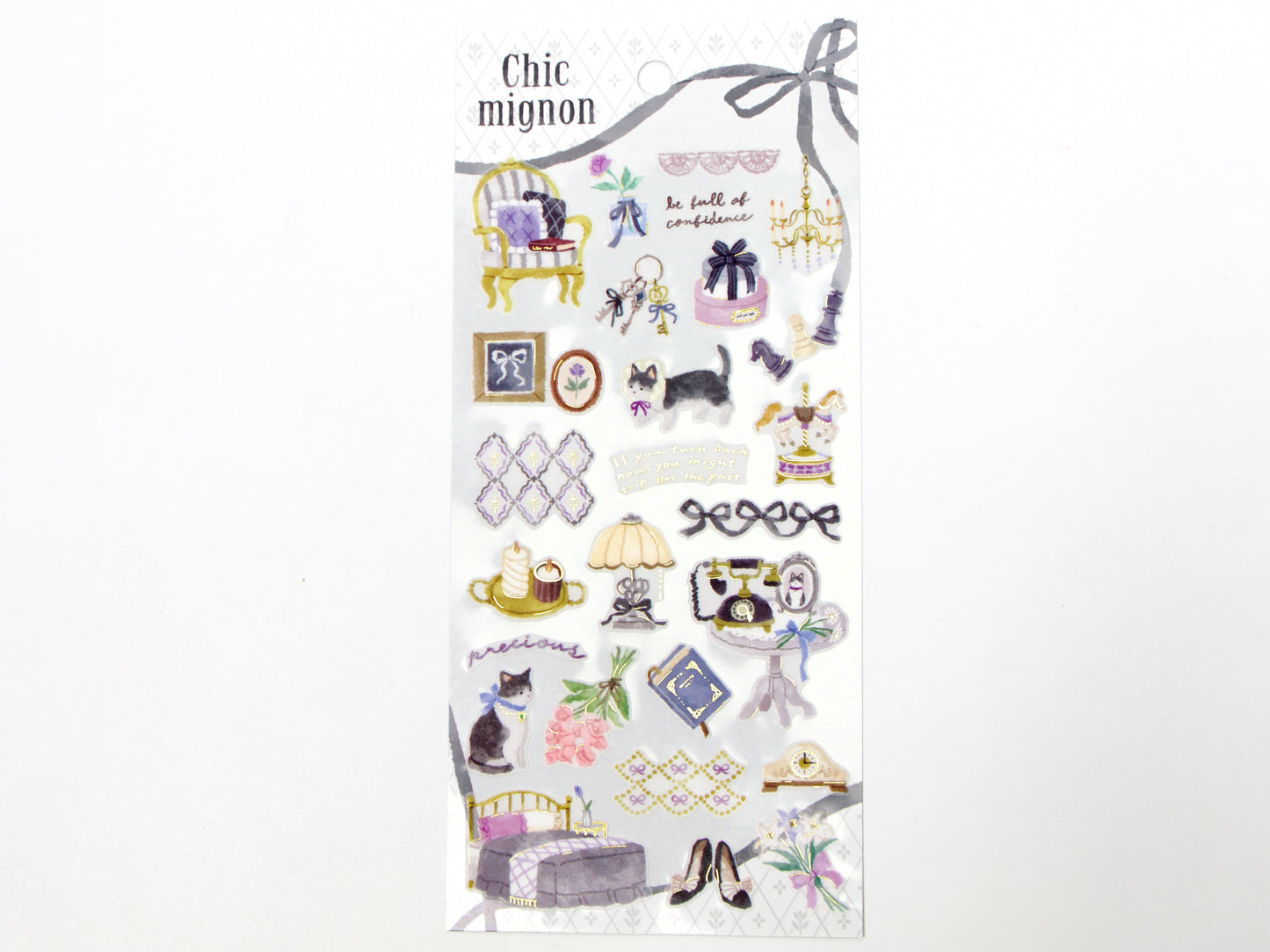 Mind Wave Chic Mignon Sticker