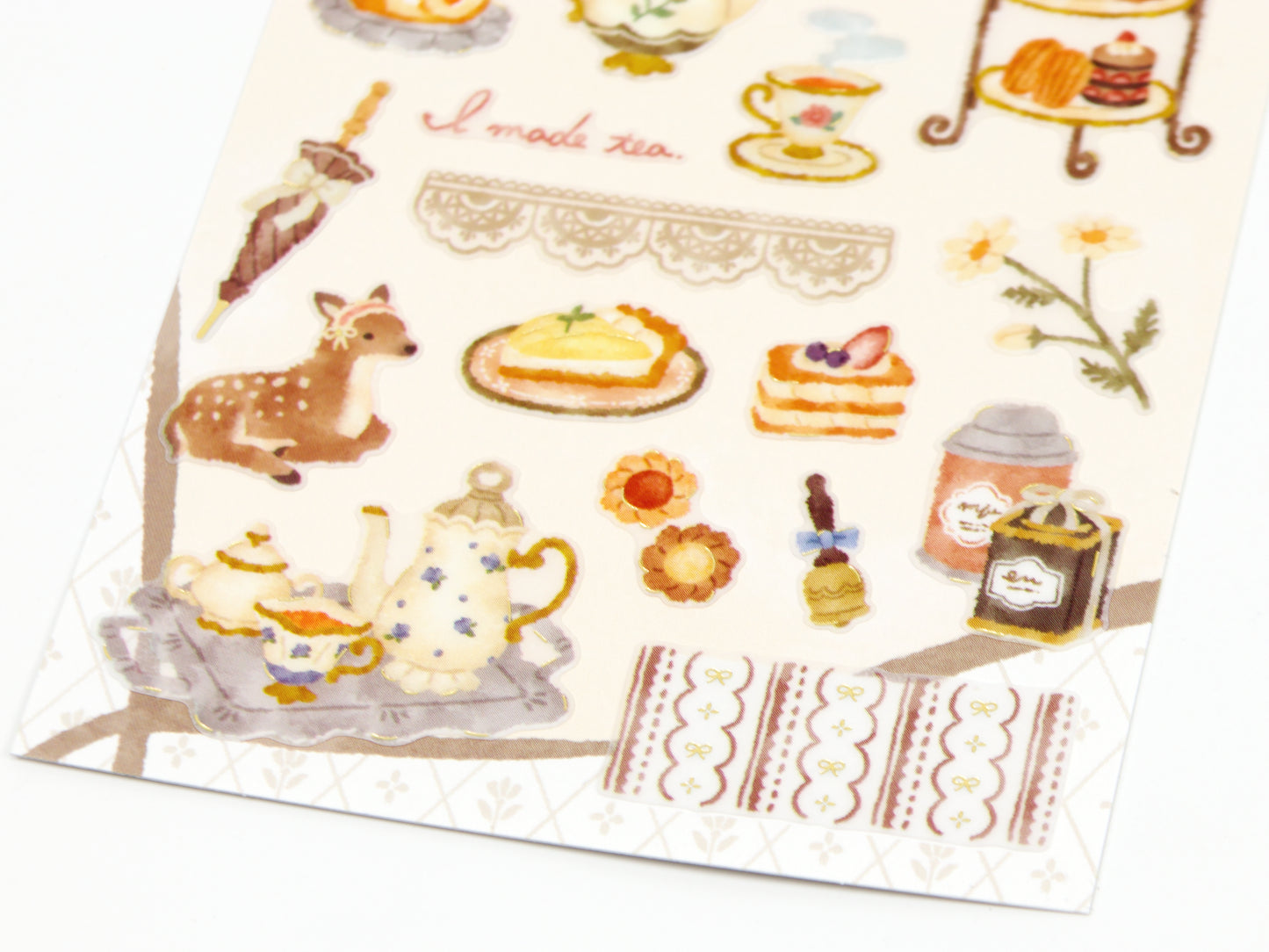 Mind Wave Chic Mignon Sticker