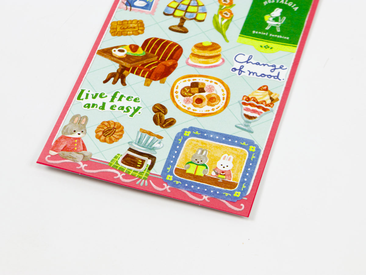 Mind Wave Cookie Hour Stickers