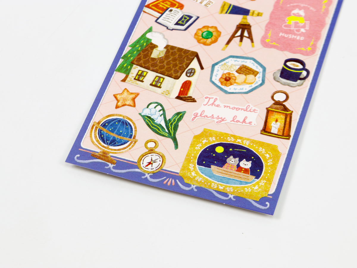 Mind Wave Cookie Hour Stickers