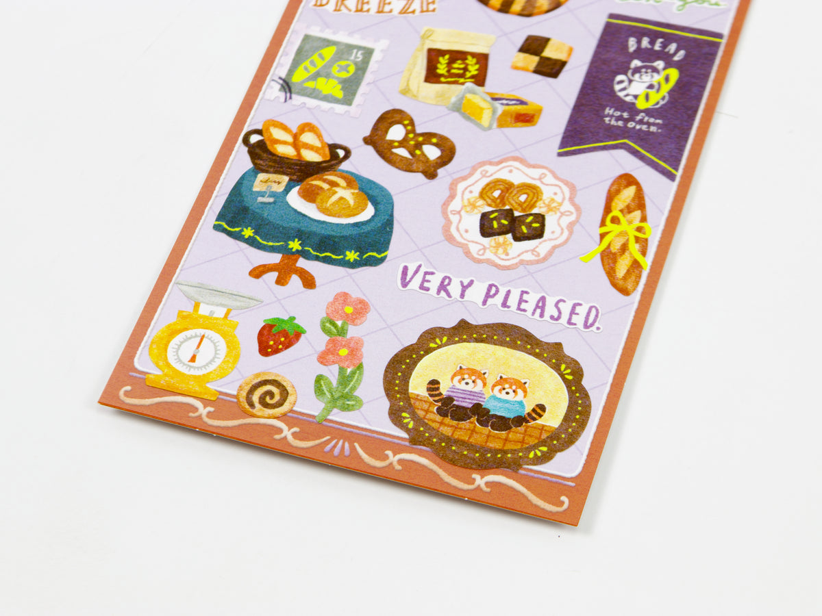 Mind Wave Cookie Hour Stickers
