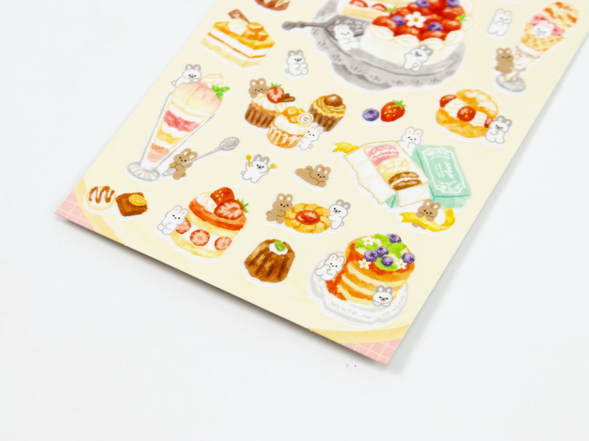 Mind Wave Feast Time Stickers