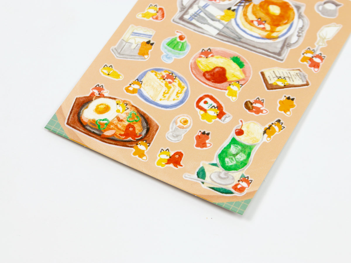 Mind Wave Feast Time Stickers