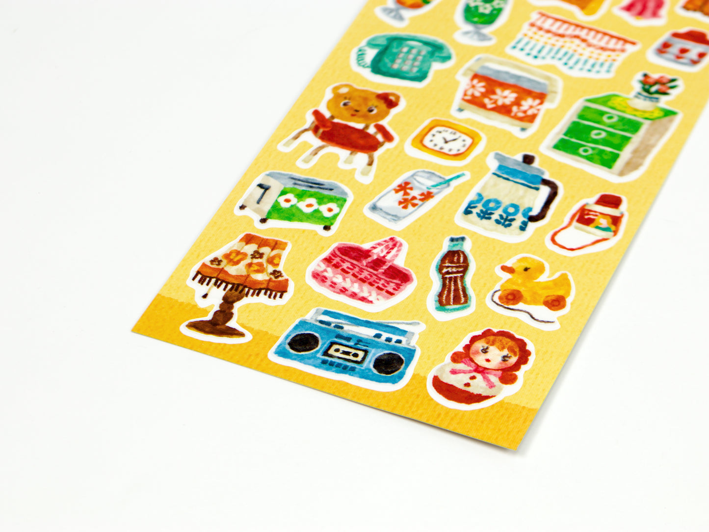 Pegatinas acogedoras de Mind Wave