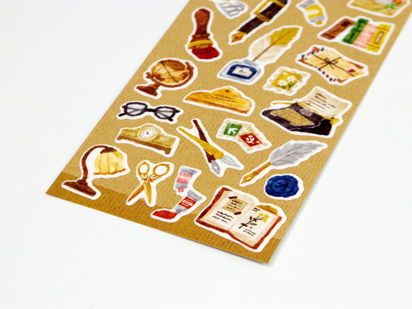 Pegatinas acogedoras de Mind Wave