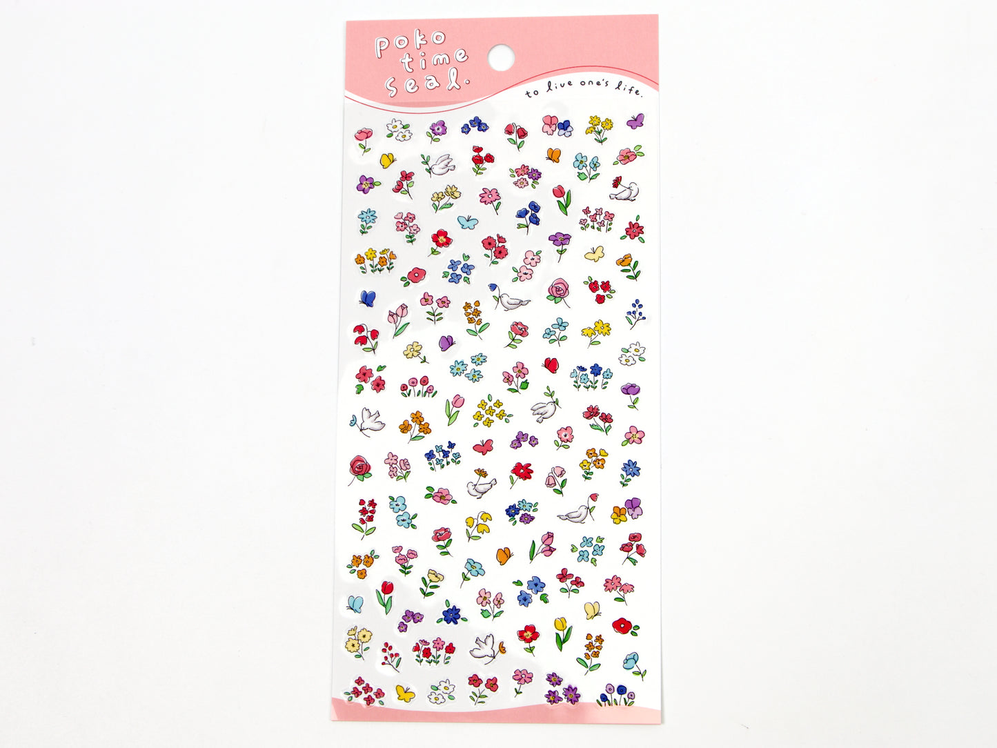 Mind Wave Poko Time Tiny Stickers