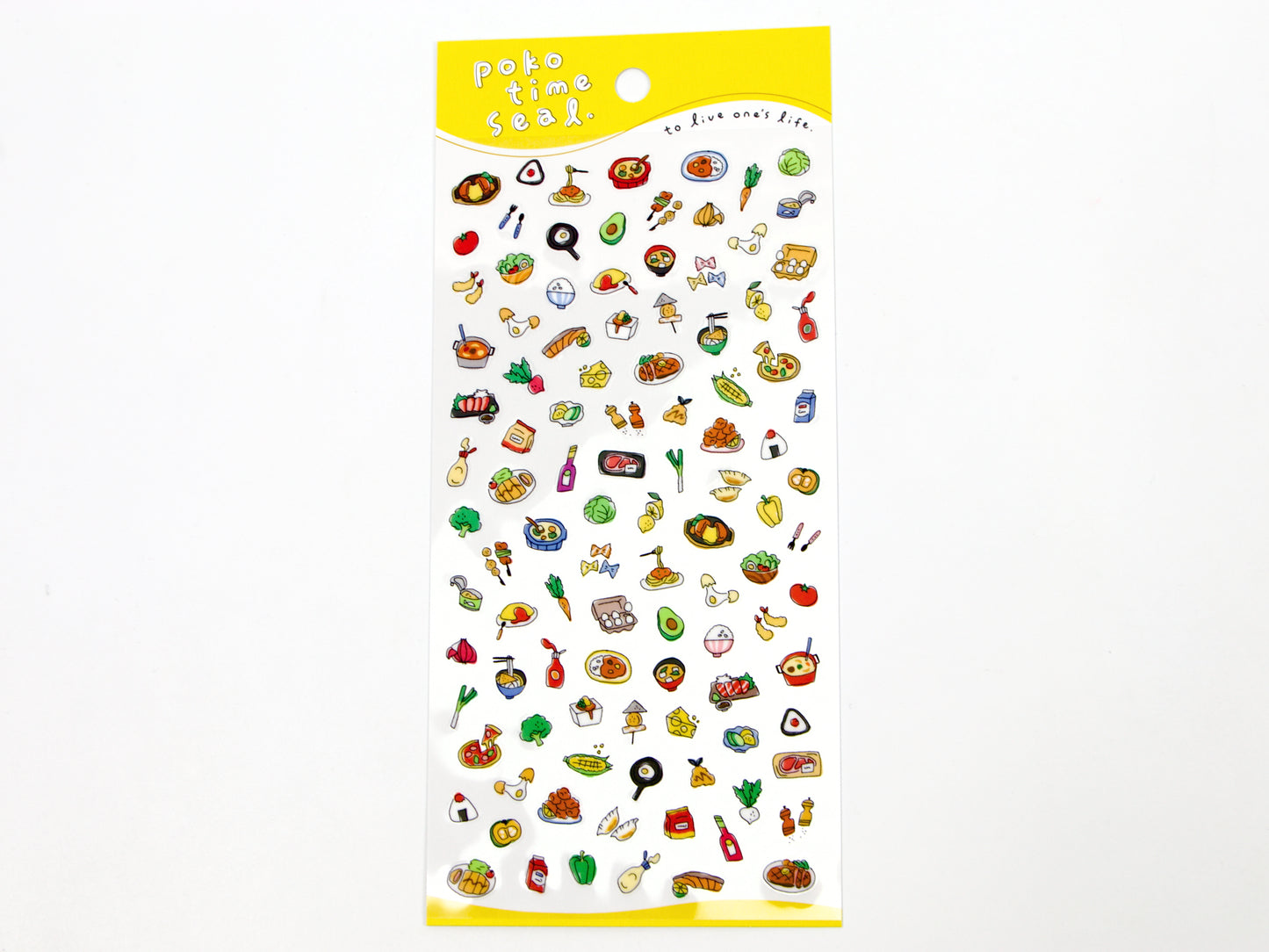 Mind Wave Poko Time Tiny Stickers