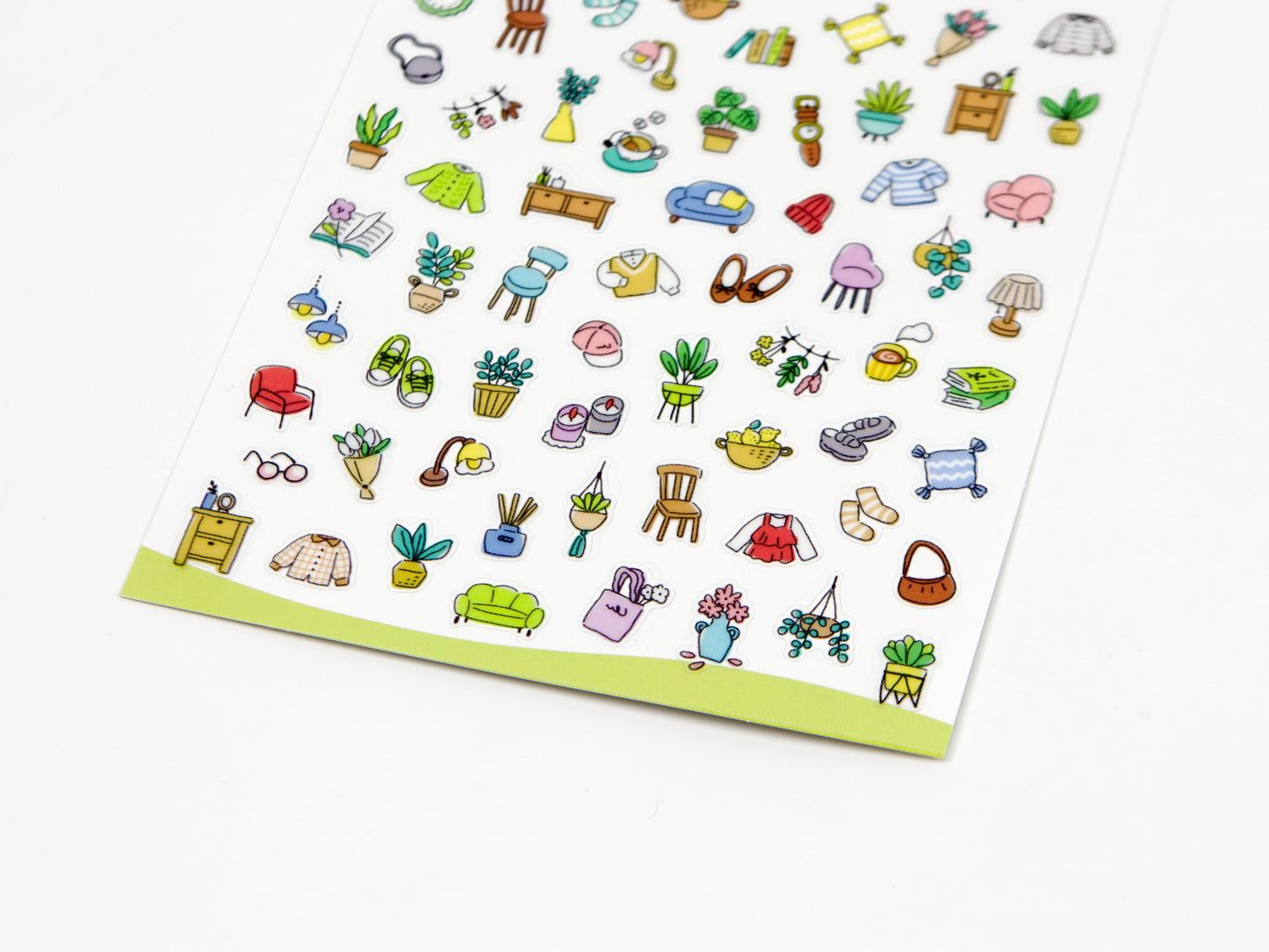 Mind Wave Poko Time Tiny Stickers