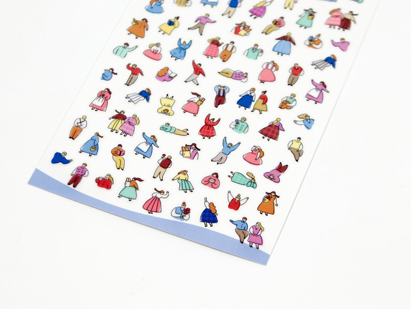 Mind Wave Poko Time Tiny Stickers