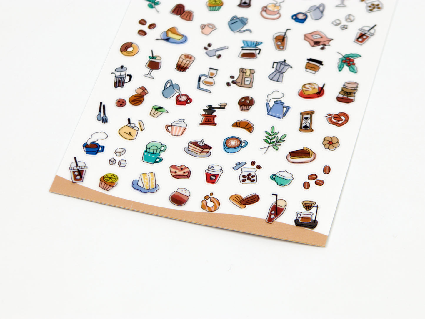 Mind Wave Poko Time Tiny Stickers