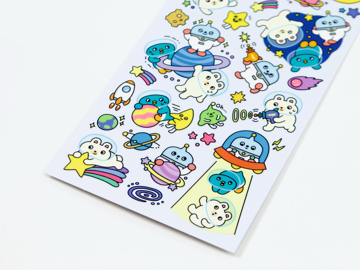 Mind Wave Pump Town Stickers
