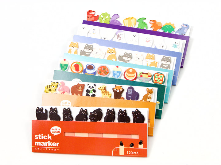 Page Markers – Tokyo Pen Shop