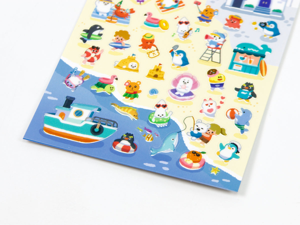 Mind Wave Story Life Stickers