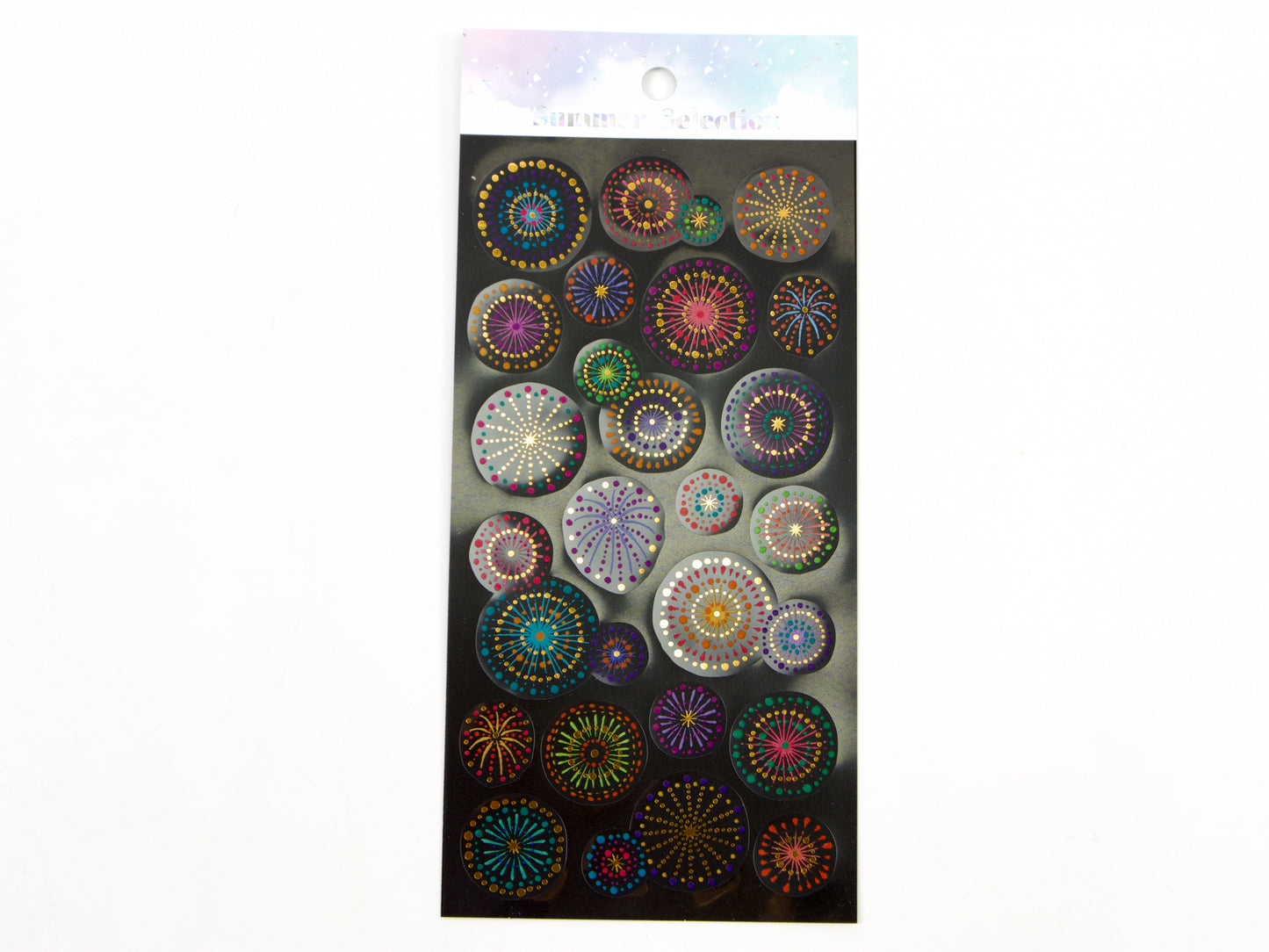 Pegatinas acogedoras de Mind Wave