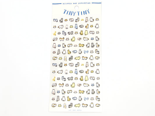 Mind Wave Tiny Tiny Stickers