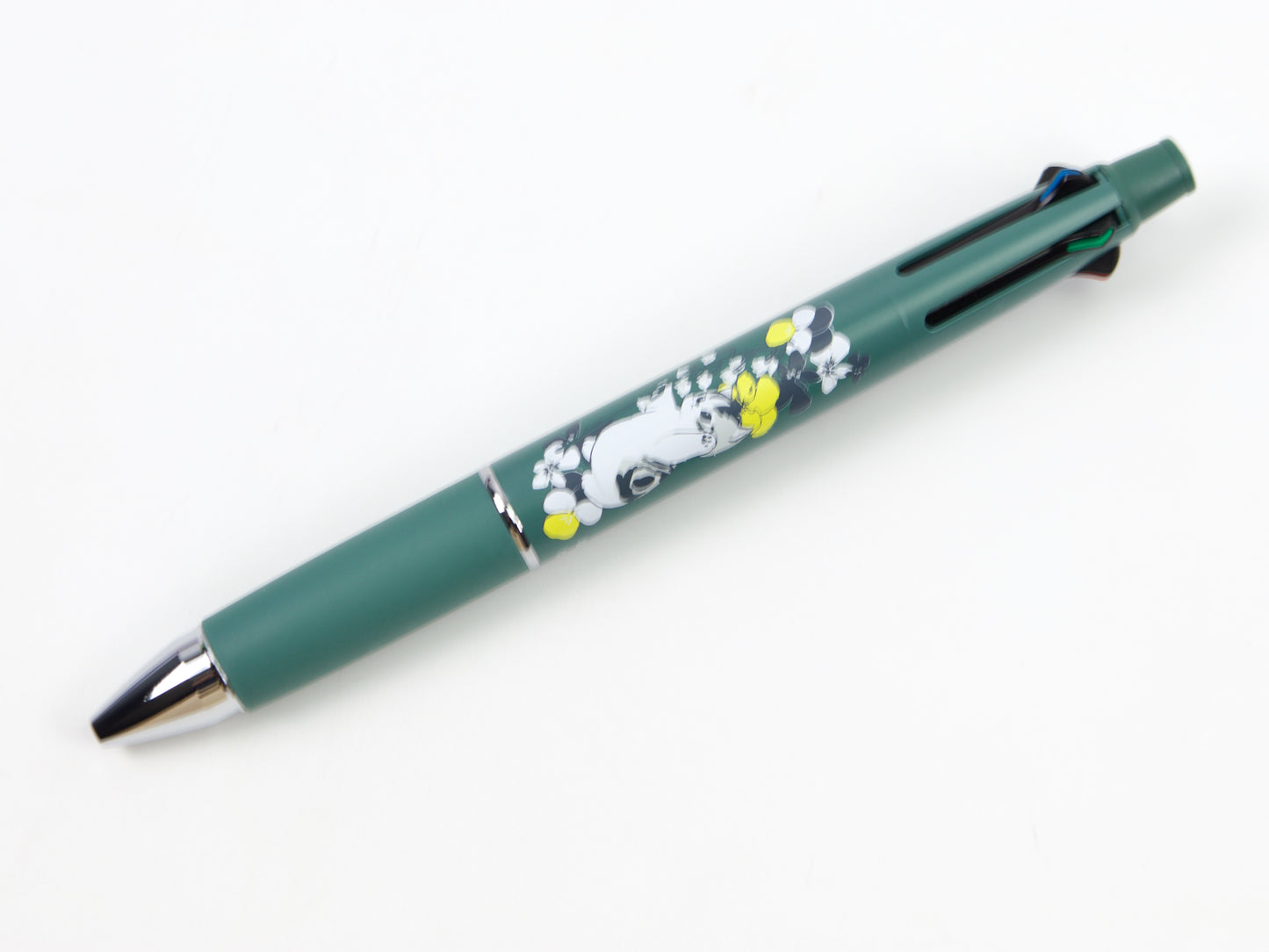 Snoopy Jetstream 4 + 1 Édition limitée