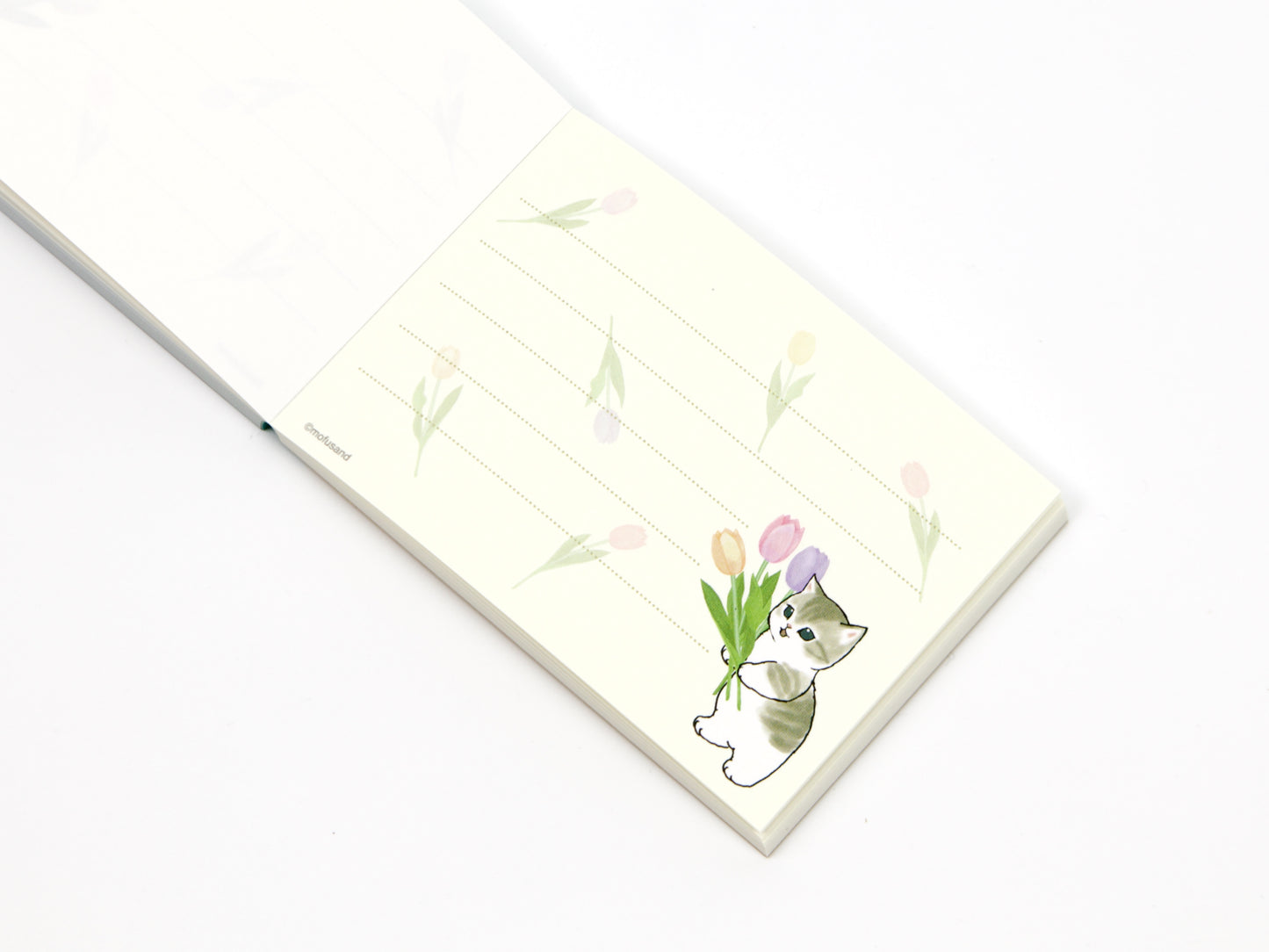 Mofusand Mini Notepad