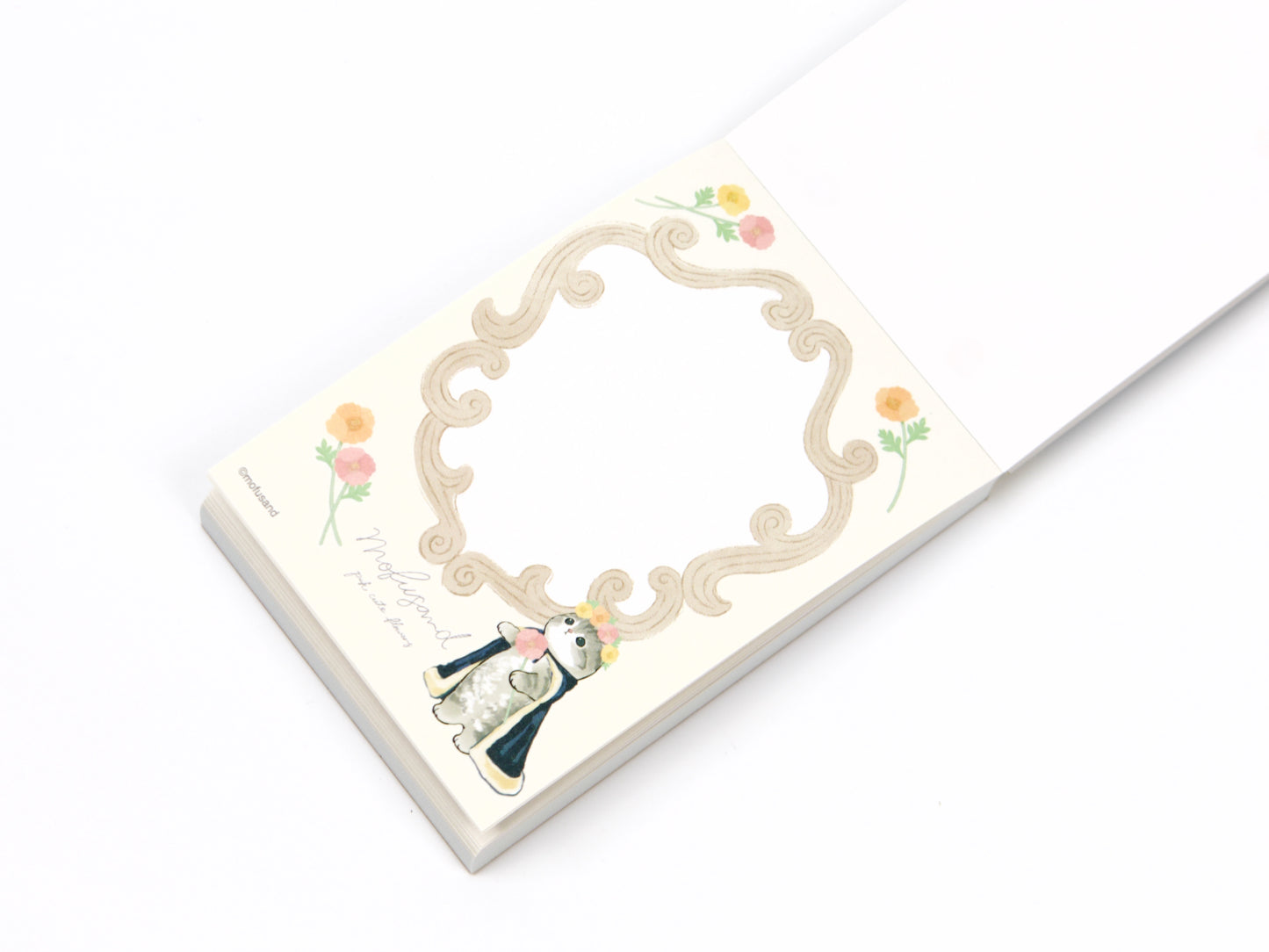 Mofusand Mini Notepad