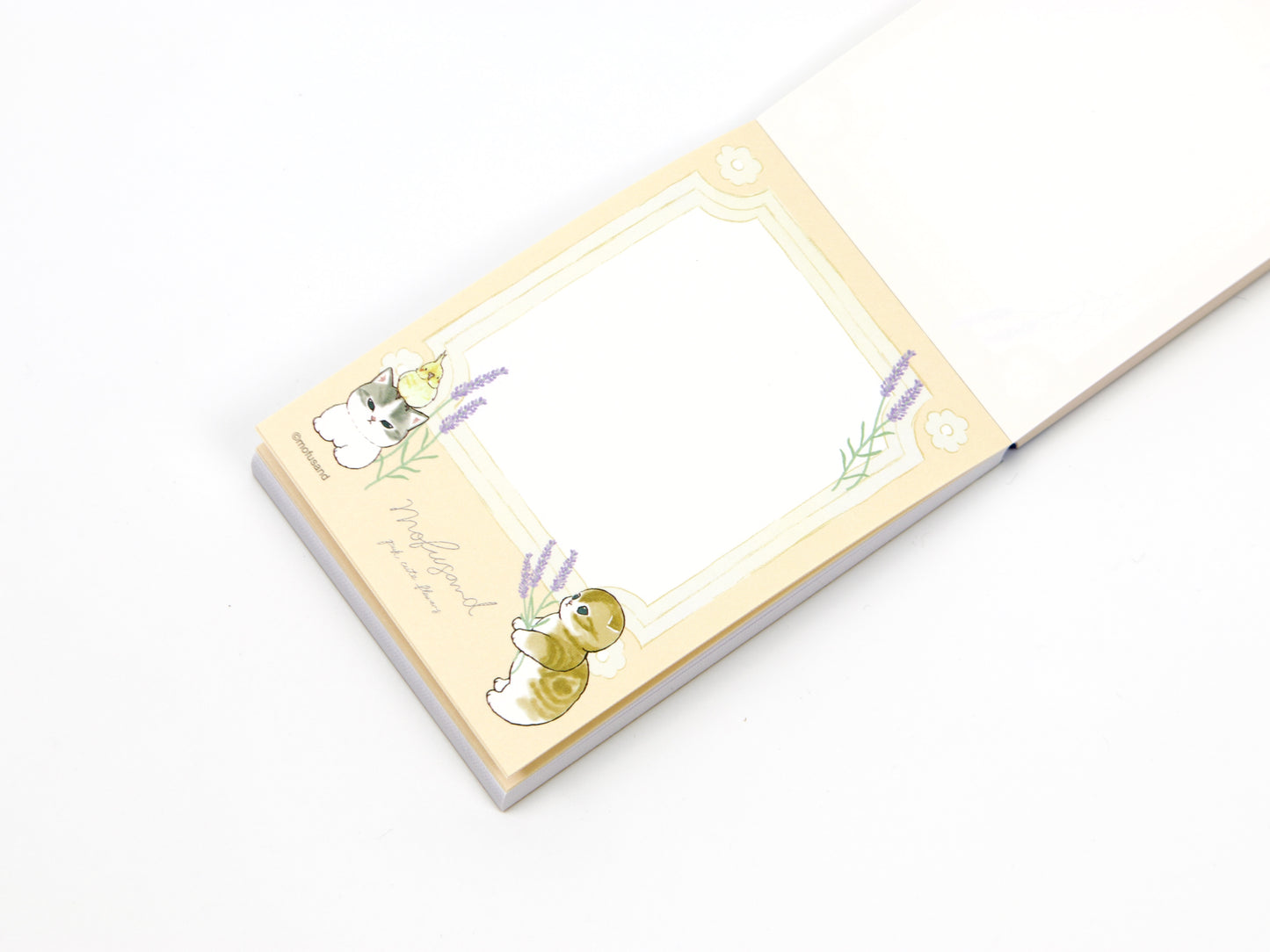 Mofusand Mini Notepad