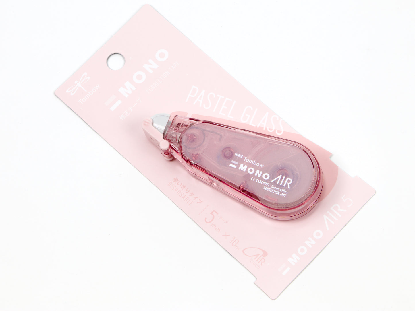 Tombow Mono Air 5 Correction Tape Pastel Glass LTD