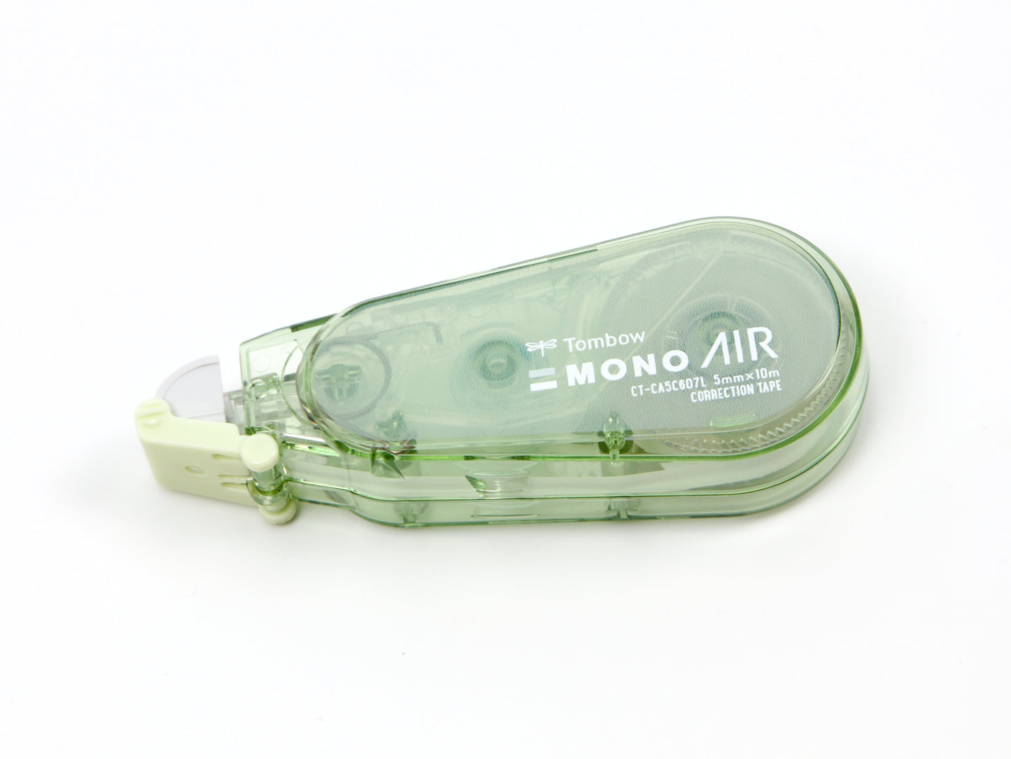 Cinta correctora Tombow Mono Air 5 Pastel Glass LTD