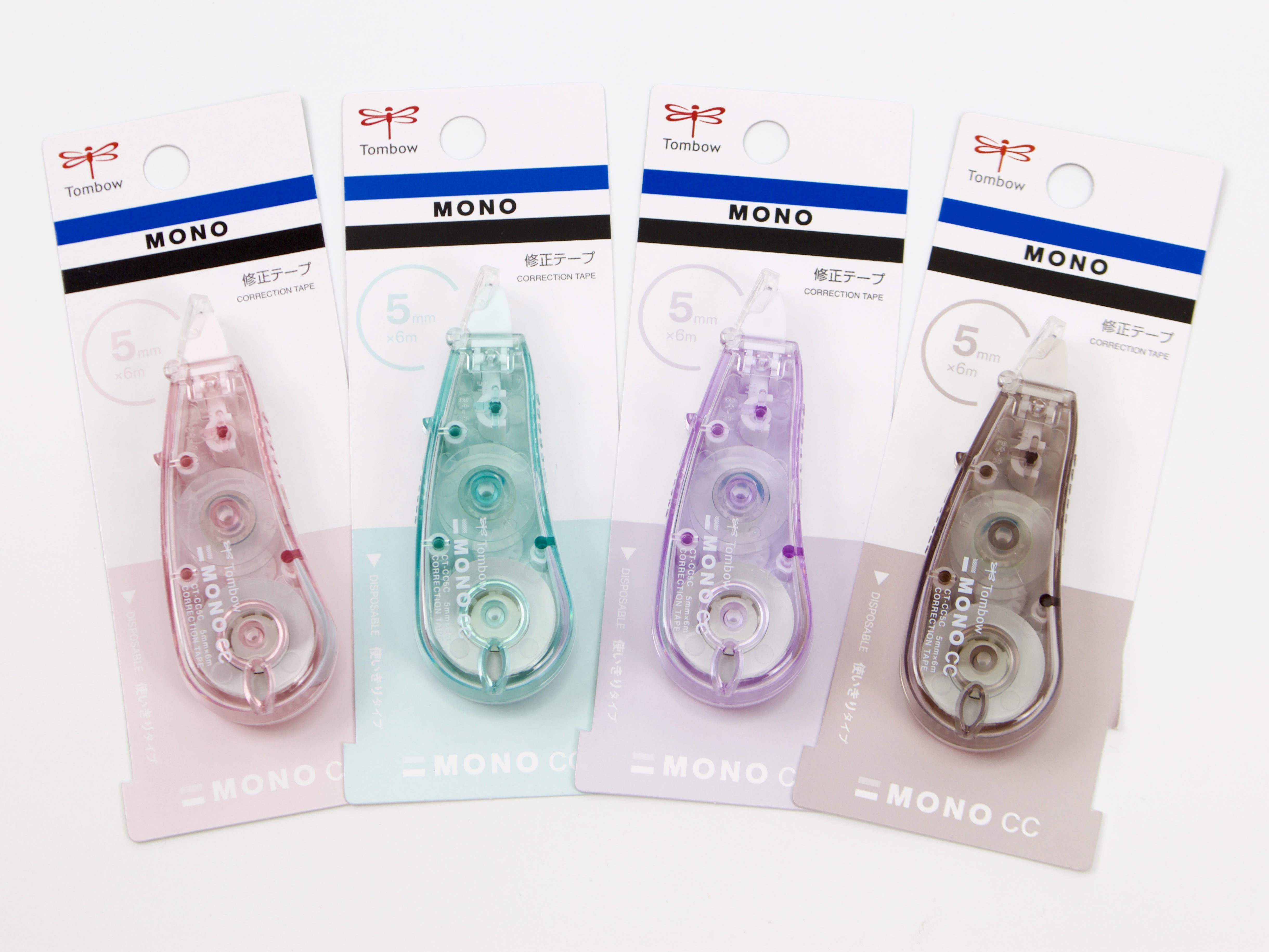 Tombow Mono CC Correction Tape LTD