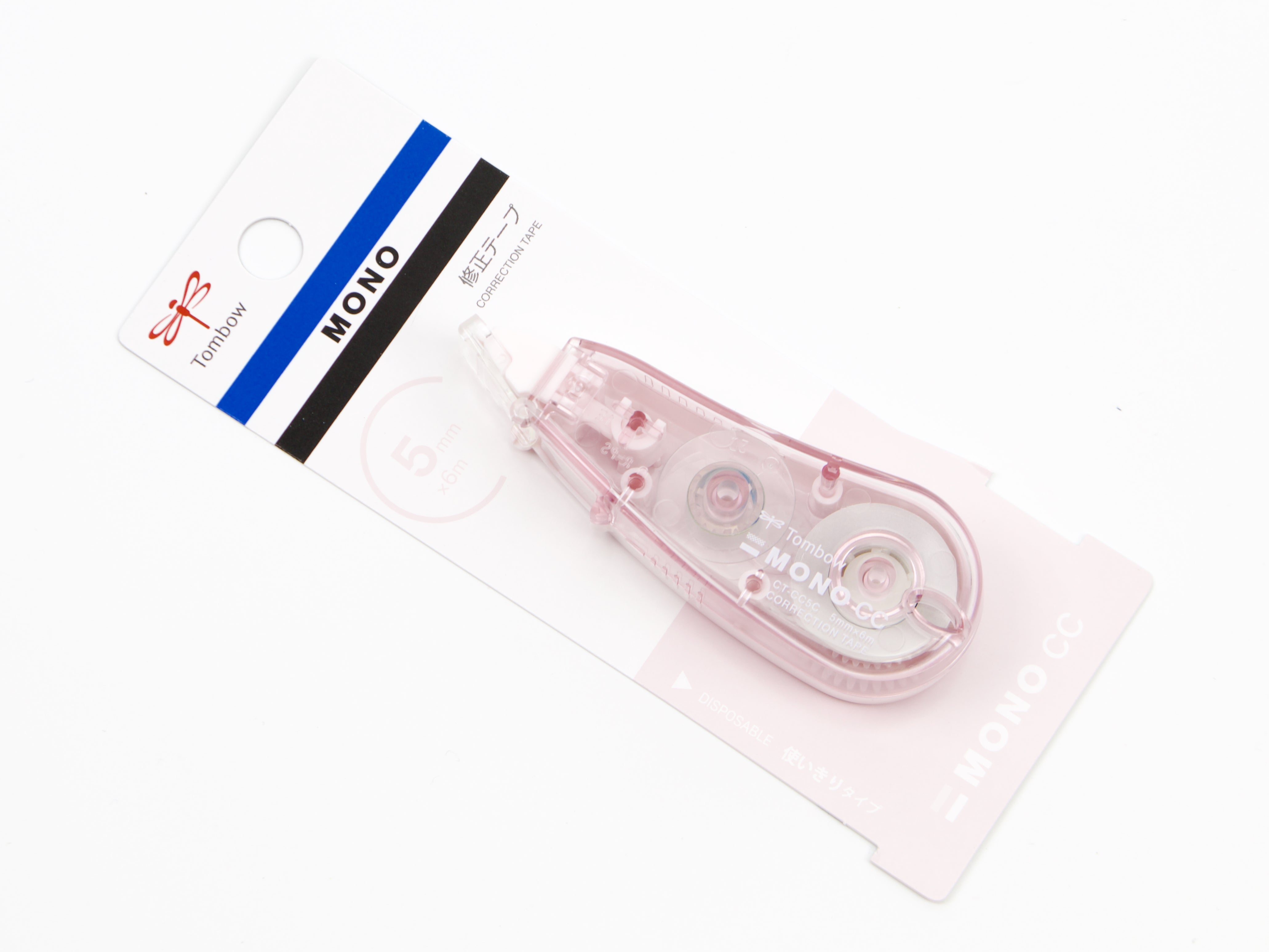 Tombow Mono CC Correction Tape LTD