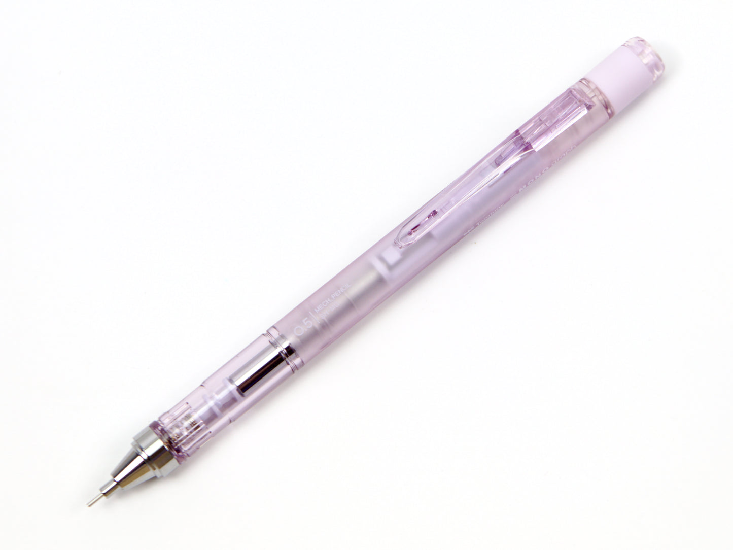 Tombow Mono Graph Pastel Glass Édition limitée