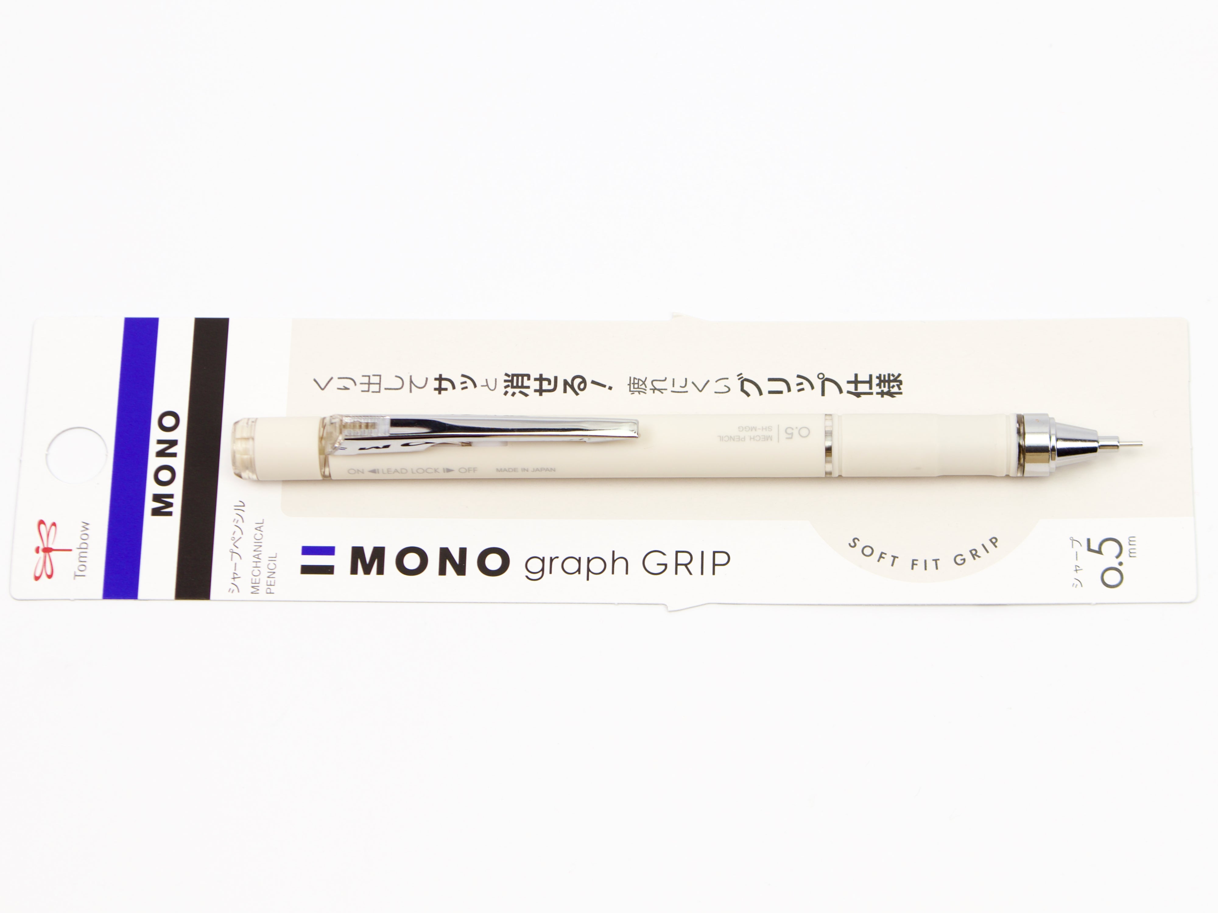 Tombow Mono Graph Pastel - Tokyo Pen Shop