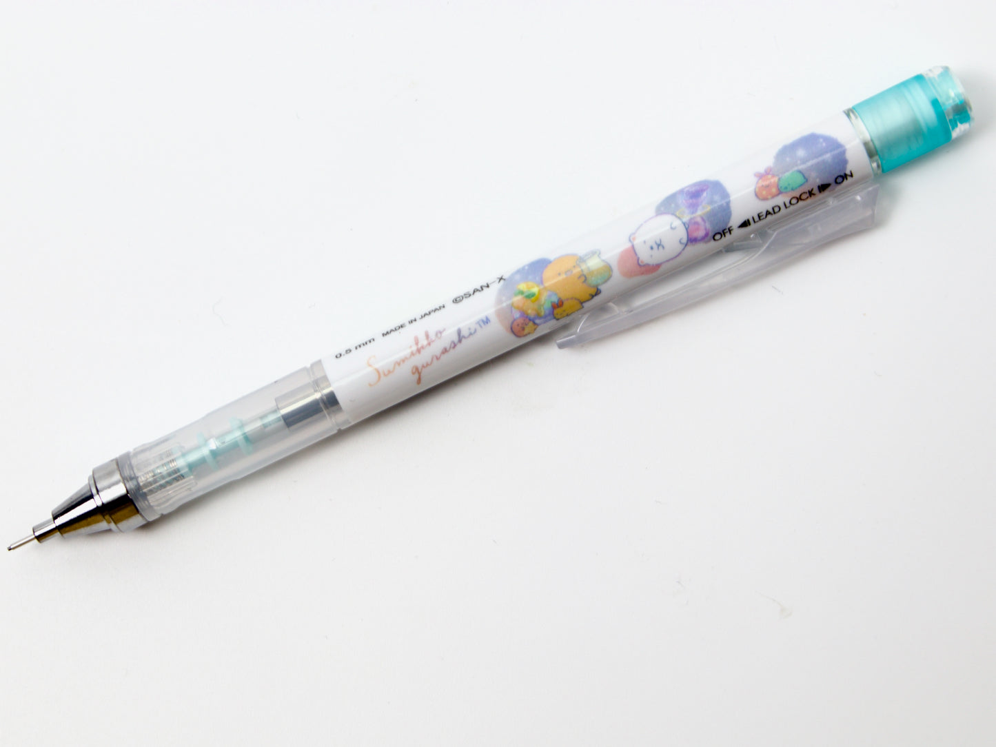 Tombow Mono Graph Sumikkogurashi Edición limitada