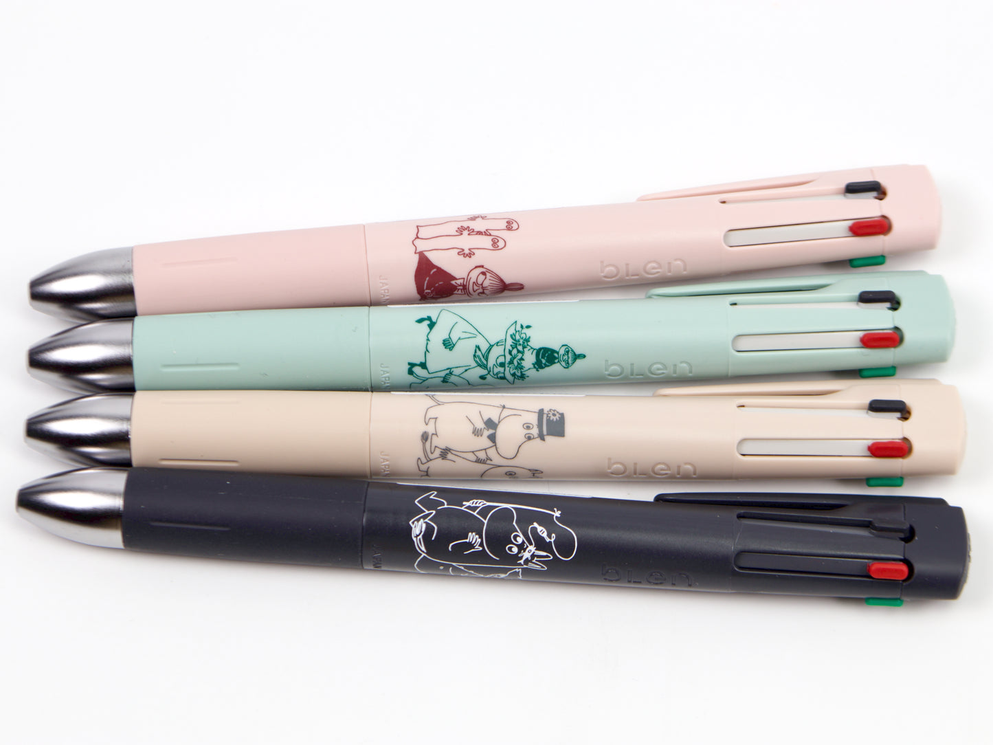 Moomin X Zebra Blen 4+S