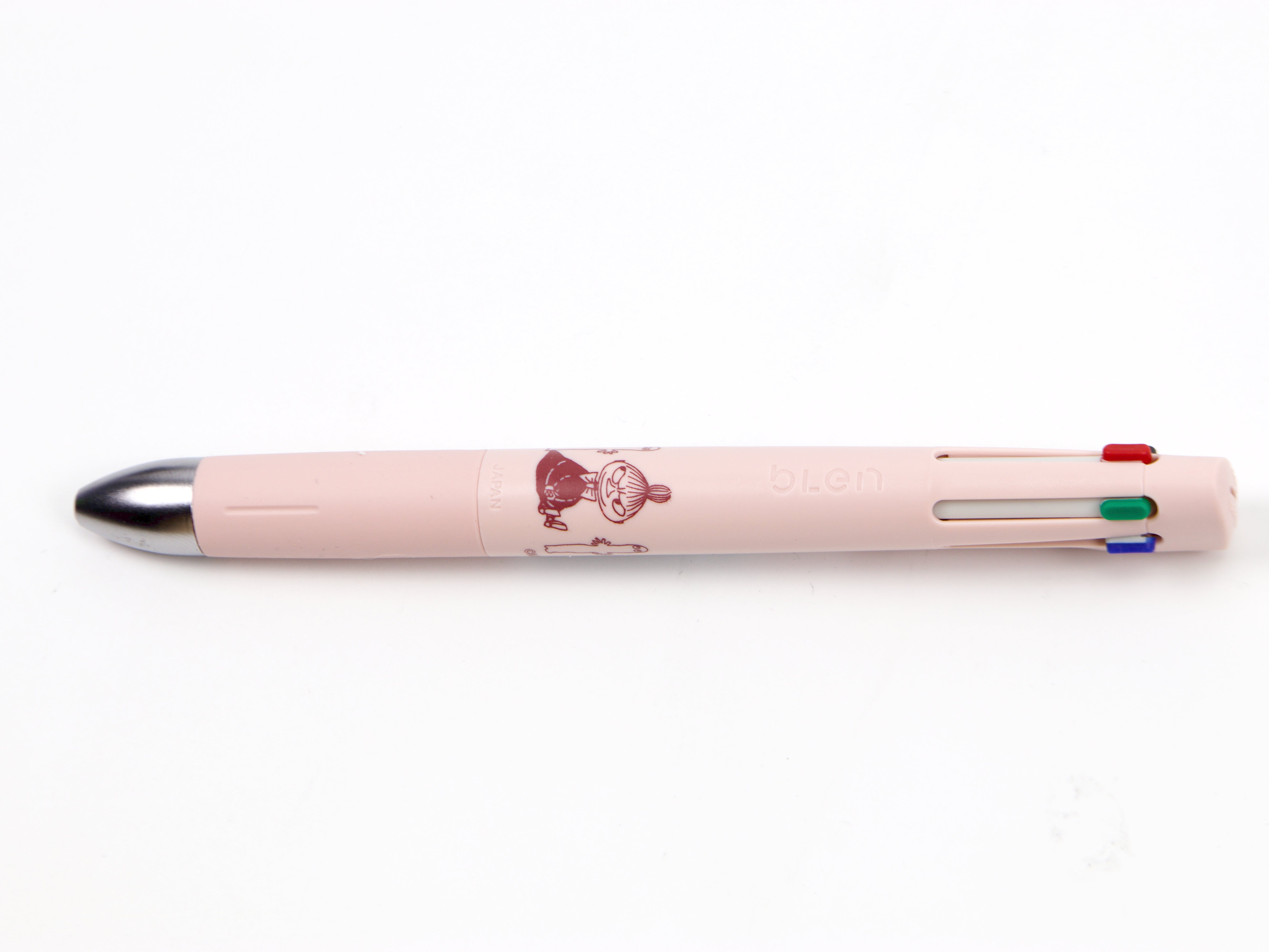 Moomin X Zebra Blen 4+S - Tokyo Pen Shop
