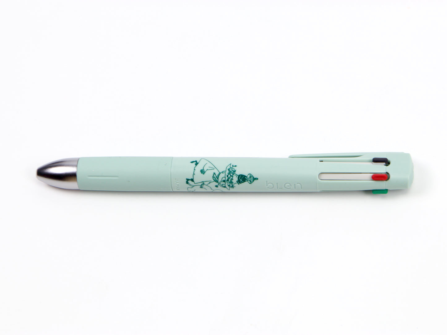 Moomin X Zebra Blen 4+S