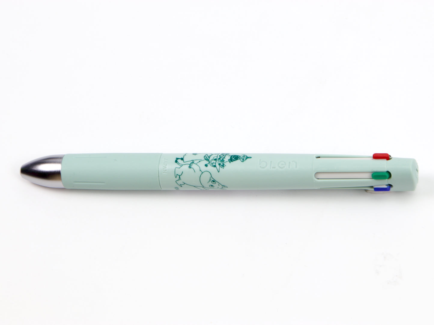 Moomin X Zebra Blen 4+S