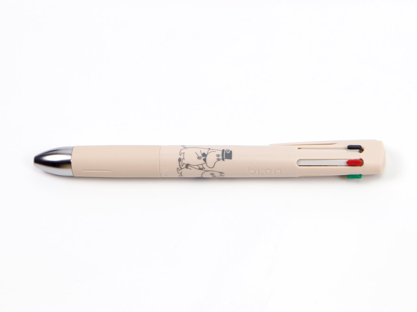 Moomin X Zebra Blen 4+S