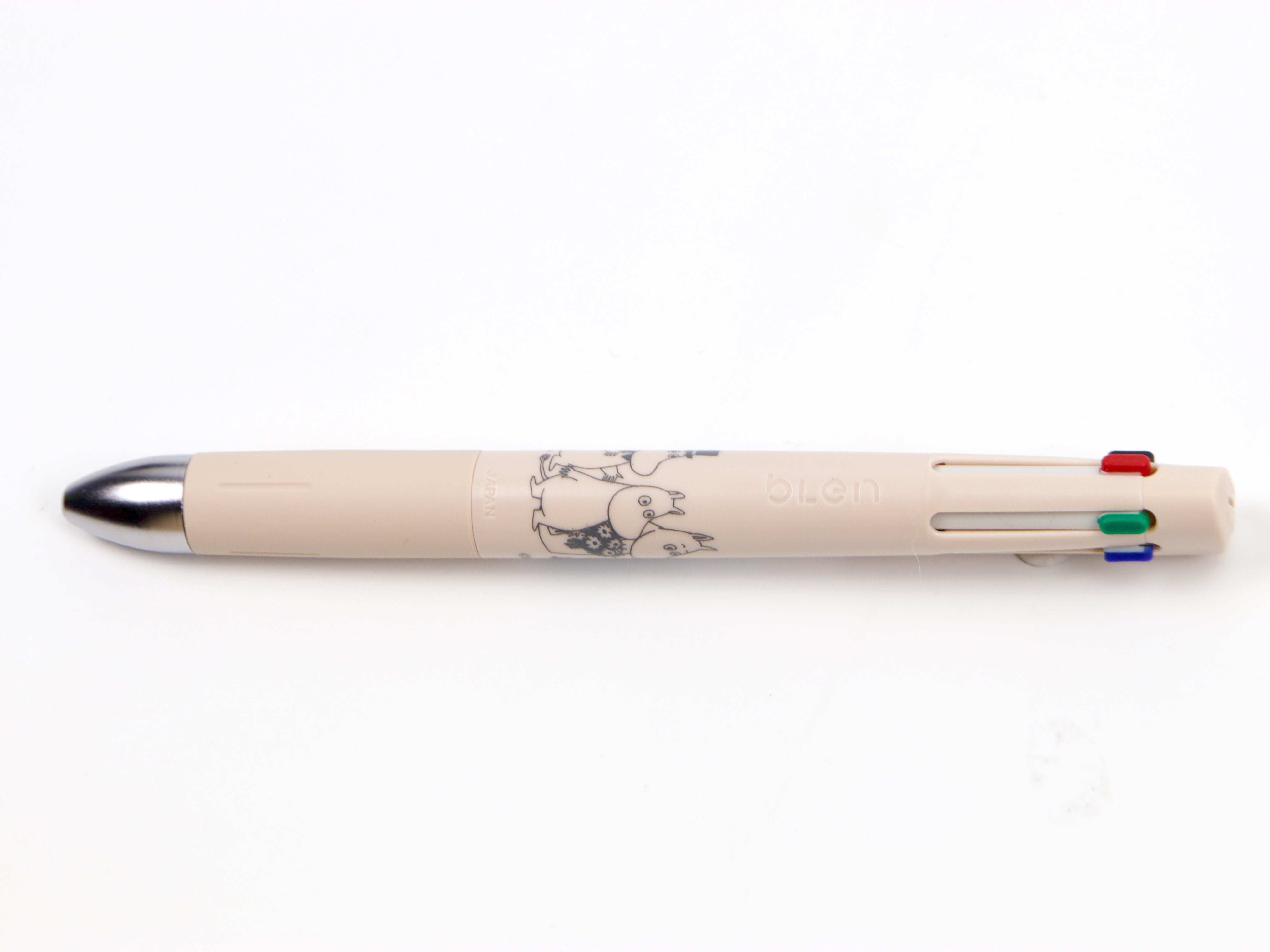 Moomin X Zebra Blen 4+S - Tokyo Pen Shop