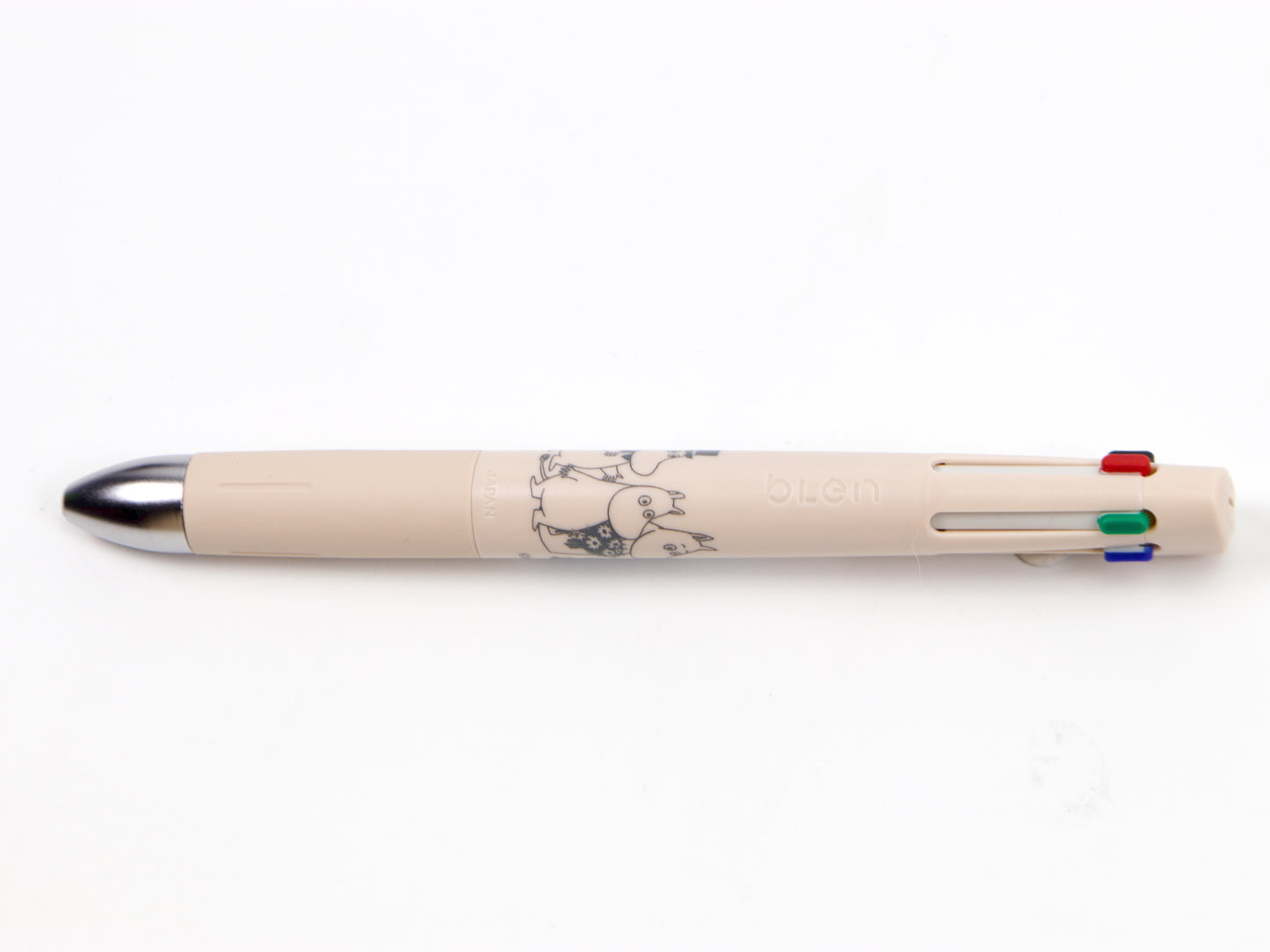 Moomin X Zebra Blen 4+S