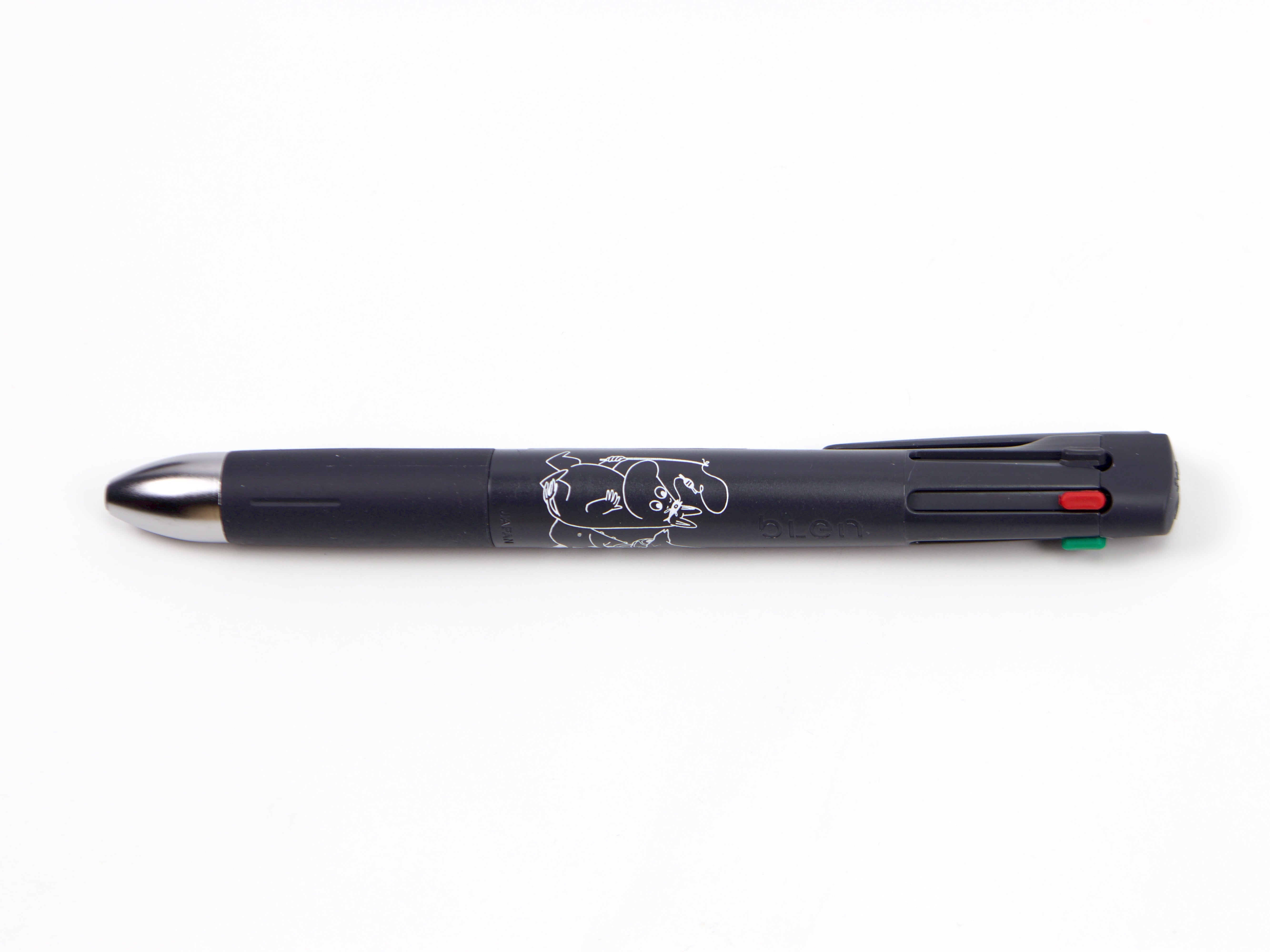 ZOOMINページ Moomin X Zebra Blen 4+S - Tokyo Pen Shop