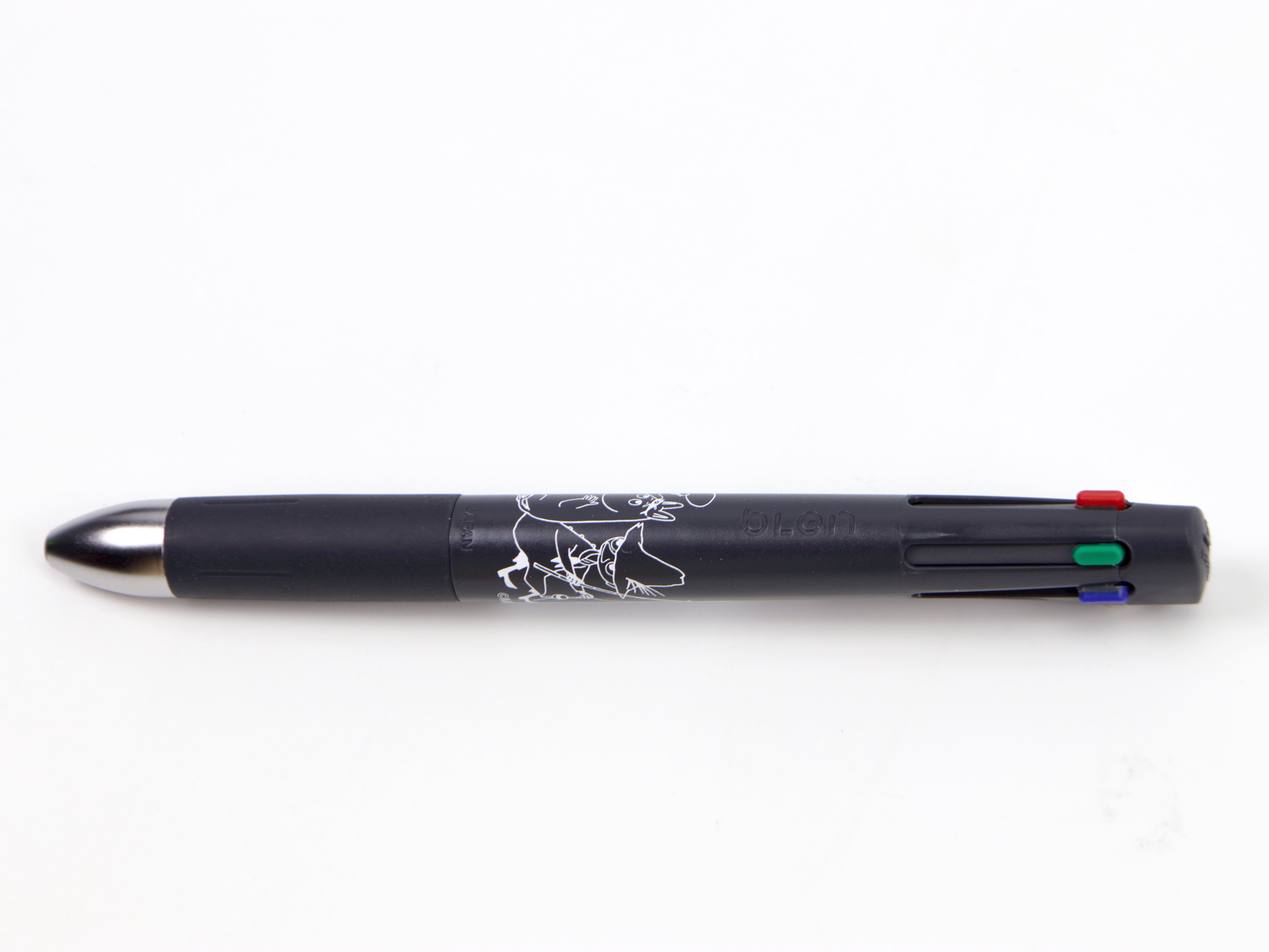 Moomin X Zebra Blen 4+S - Tokyo Pen Shop
