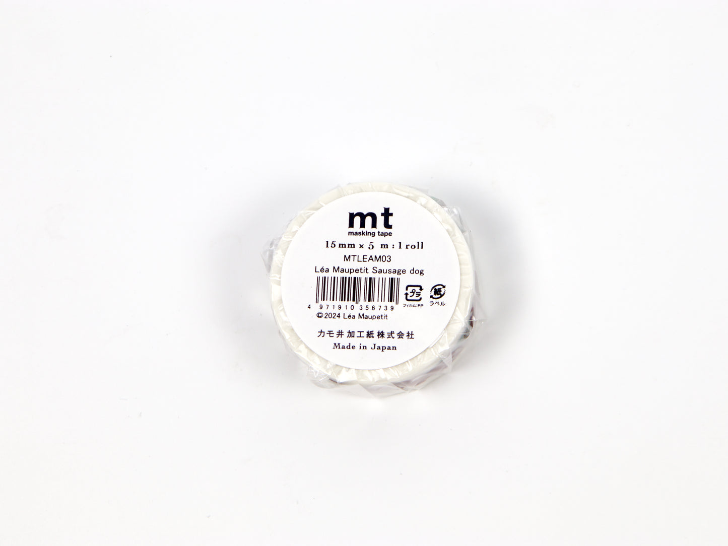 mt Léa Maupetit Sausage Dog