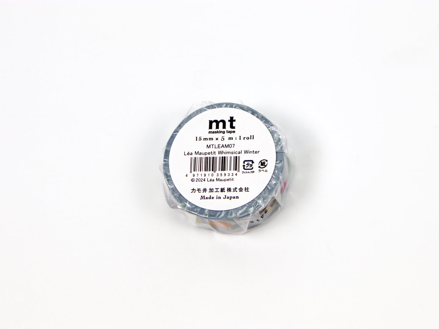 mt Léa Maupetit Whimsical Winter