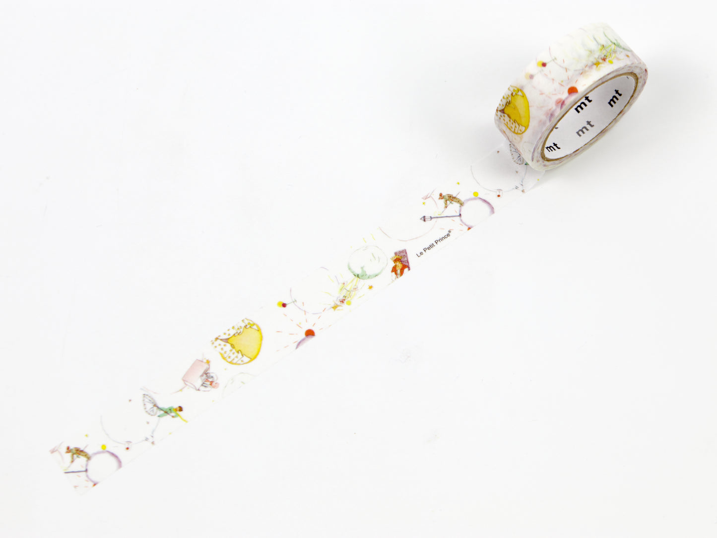 mt Le Petit Prince Characters
