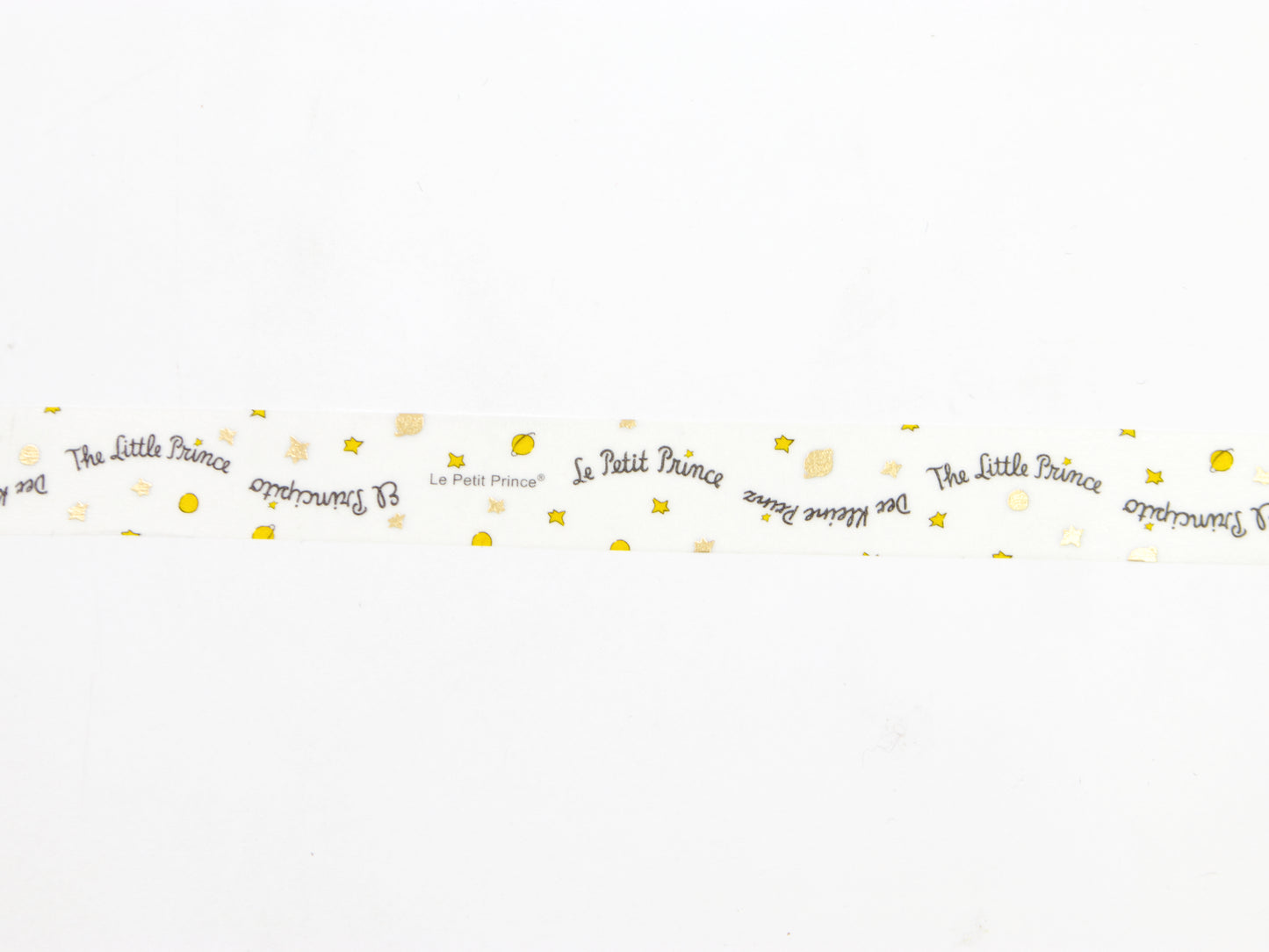 mt Le Petit Prince Title