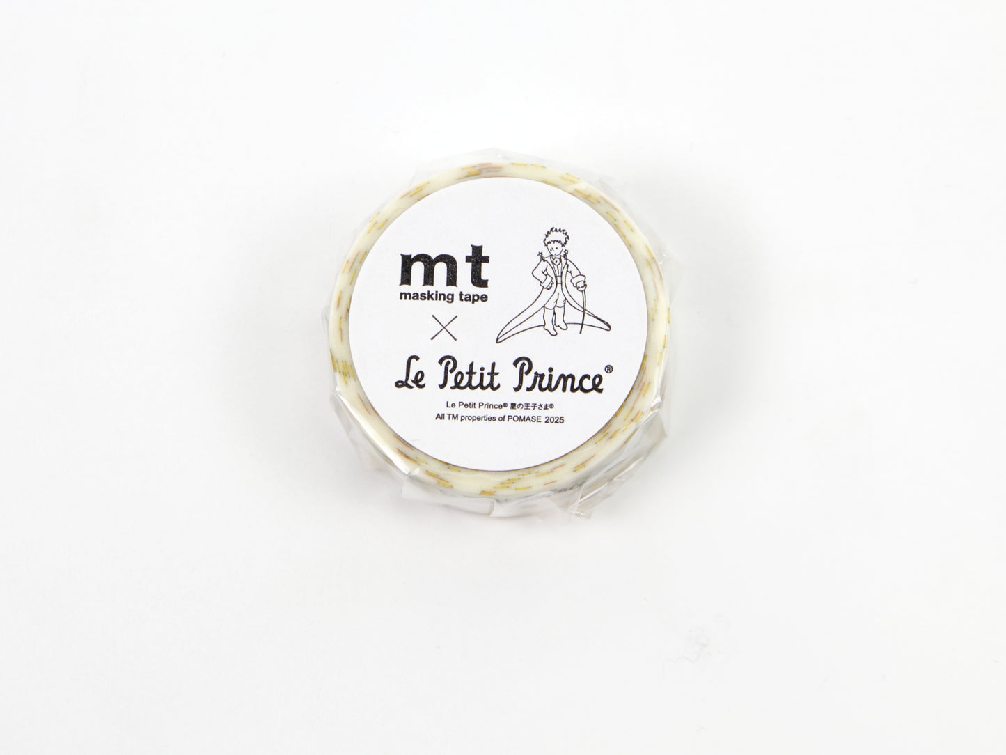 mt Le Petit Prince Title