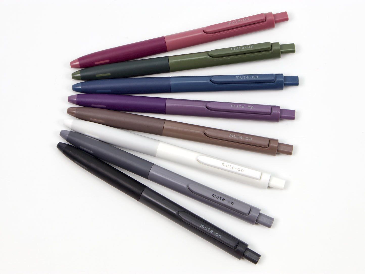 Sun Star Mute-On Gel Ink Pen