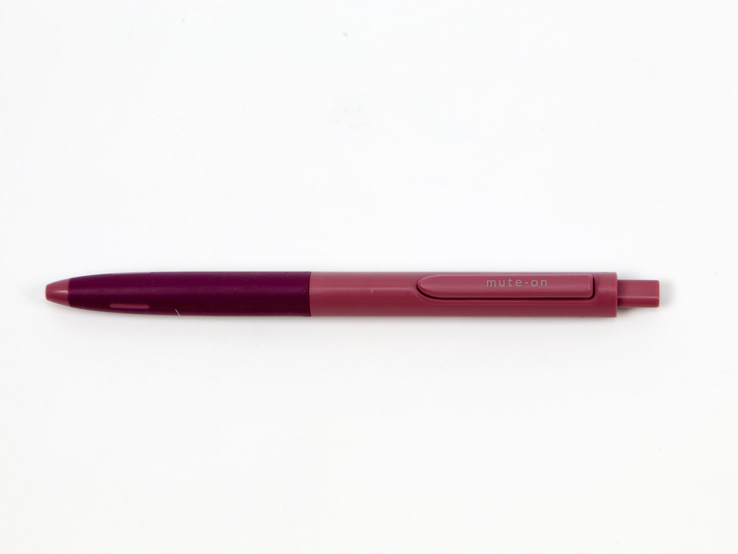 Sun Star Mute-On Gel Ink Pen