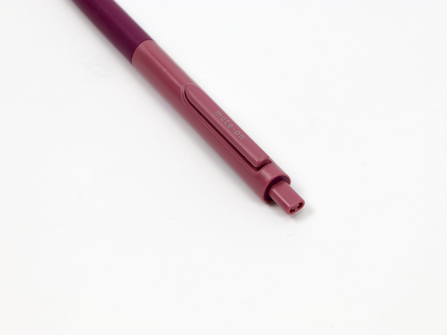 Sun Star Mute-On Gel Ink Pen