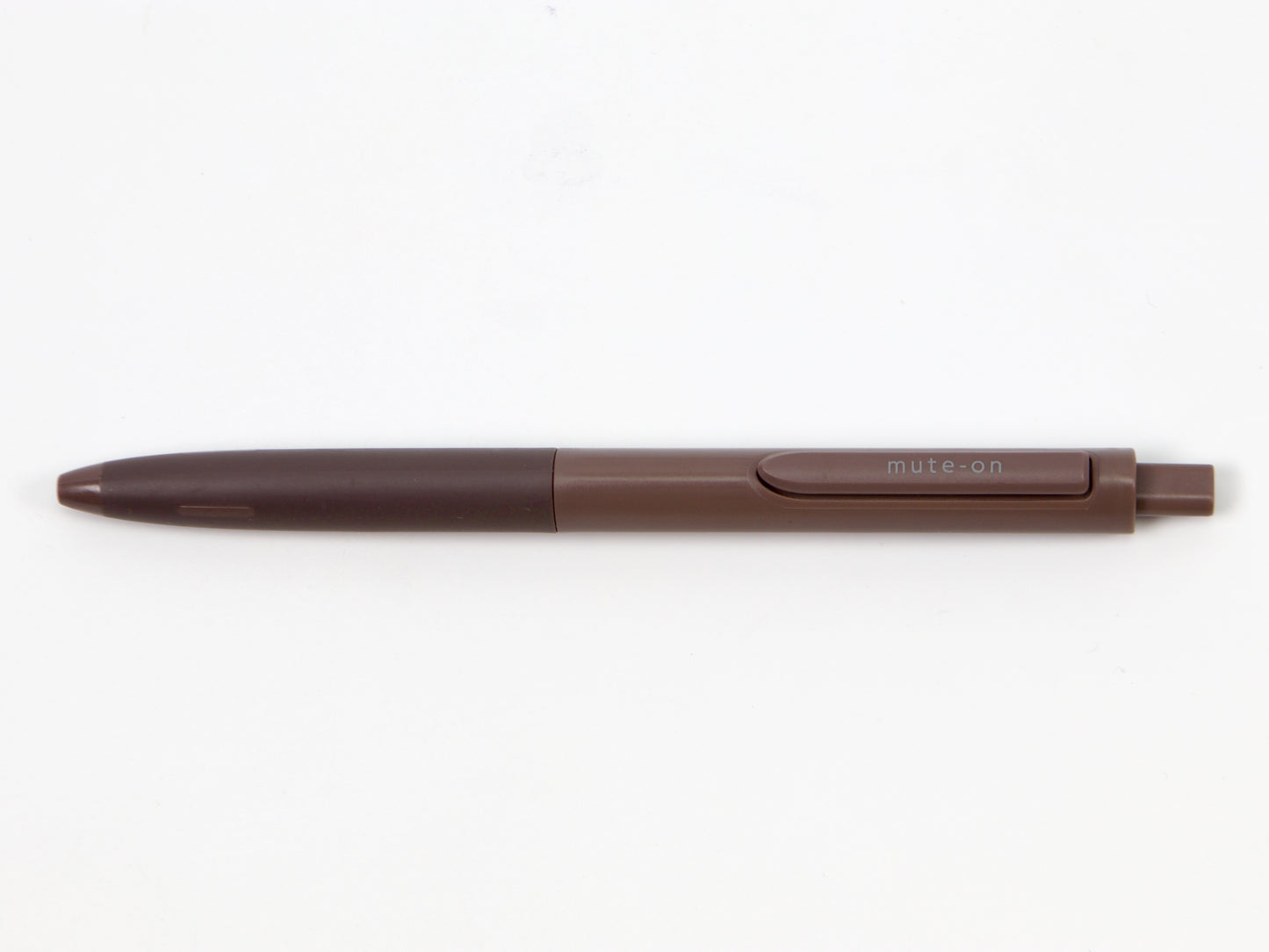 Sun Star Mute-On Gel Ink Pen