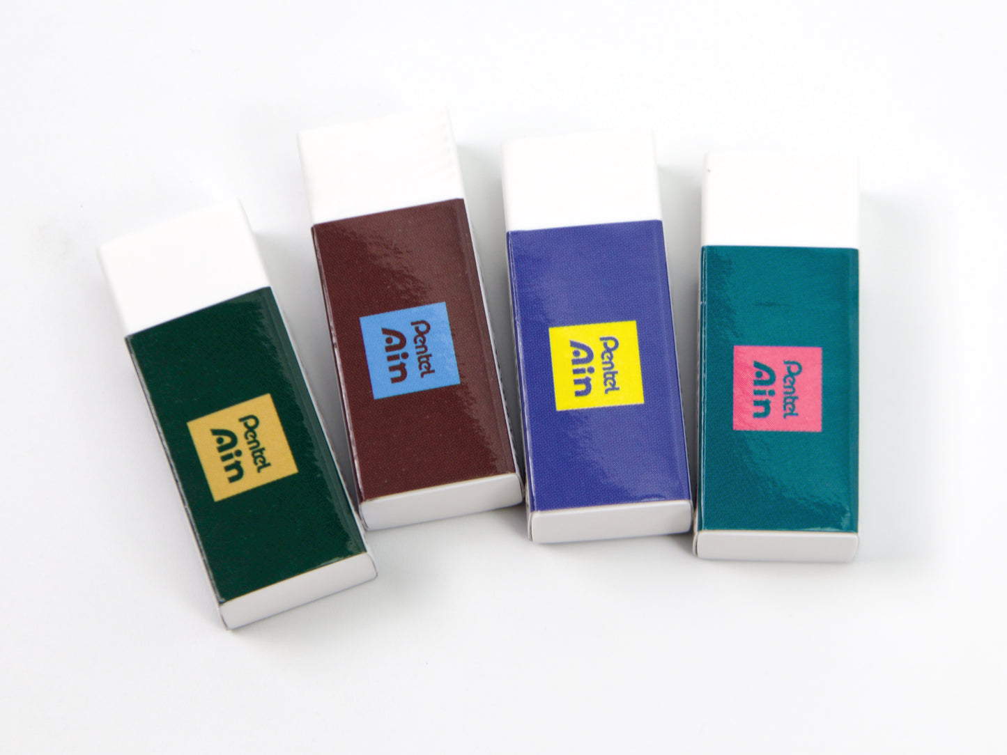 Limited Edition Pentel Ain Neo Classical Eraser